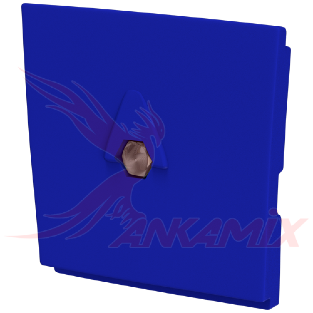 1000424 Броня спирали левая / s ≈ 30 мм