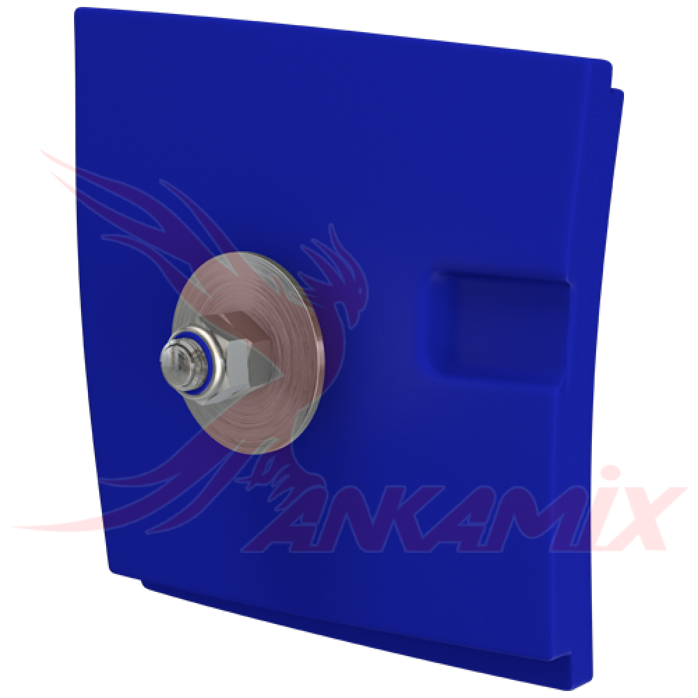 1000424 Броня спирали левая / s ≈ 30 мм