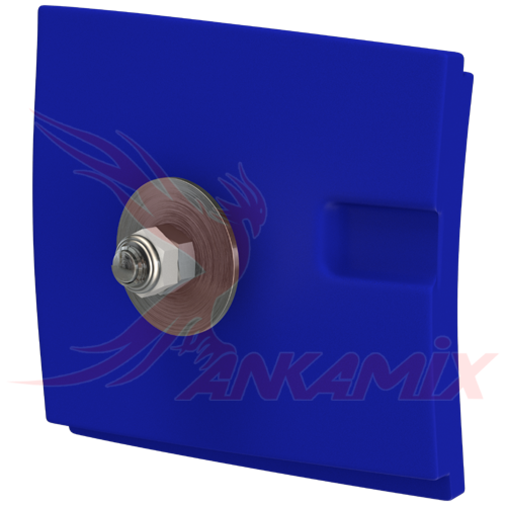 1000426 Броня спирали левая / s ≈ 20 мм