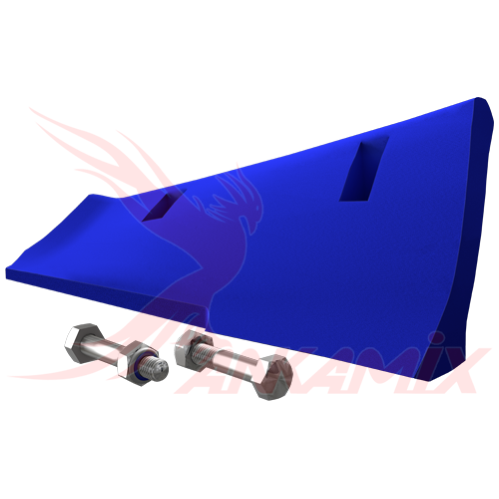 1000428 Скребок боковой правый / Ni-Hard4