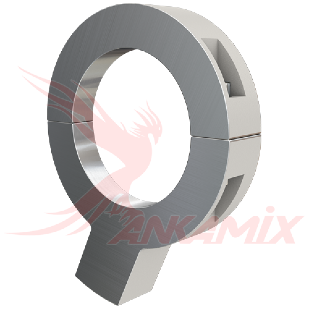 1018135 Кольцо хомут прижимное правое / SFERO