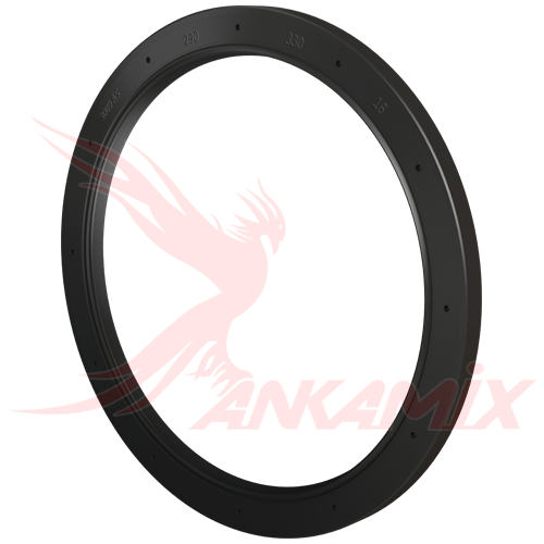 1001430 Сальник для МЕКА МВ 2.0 А