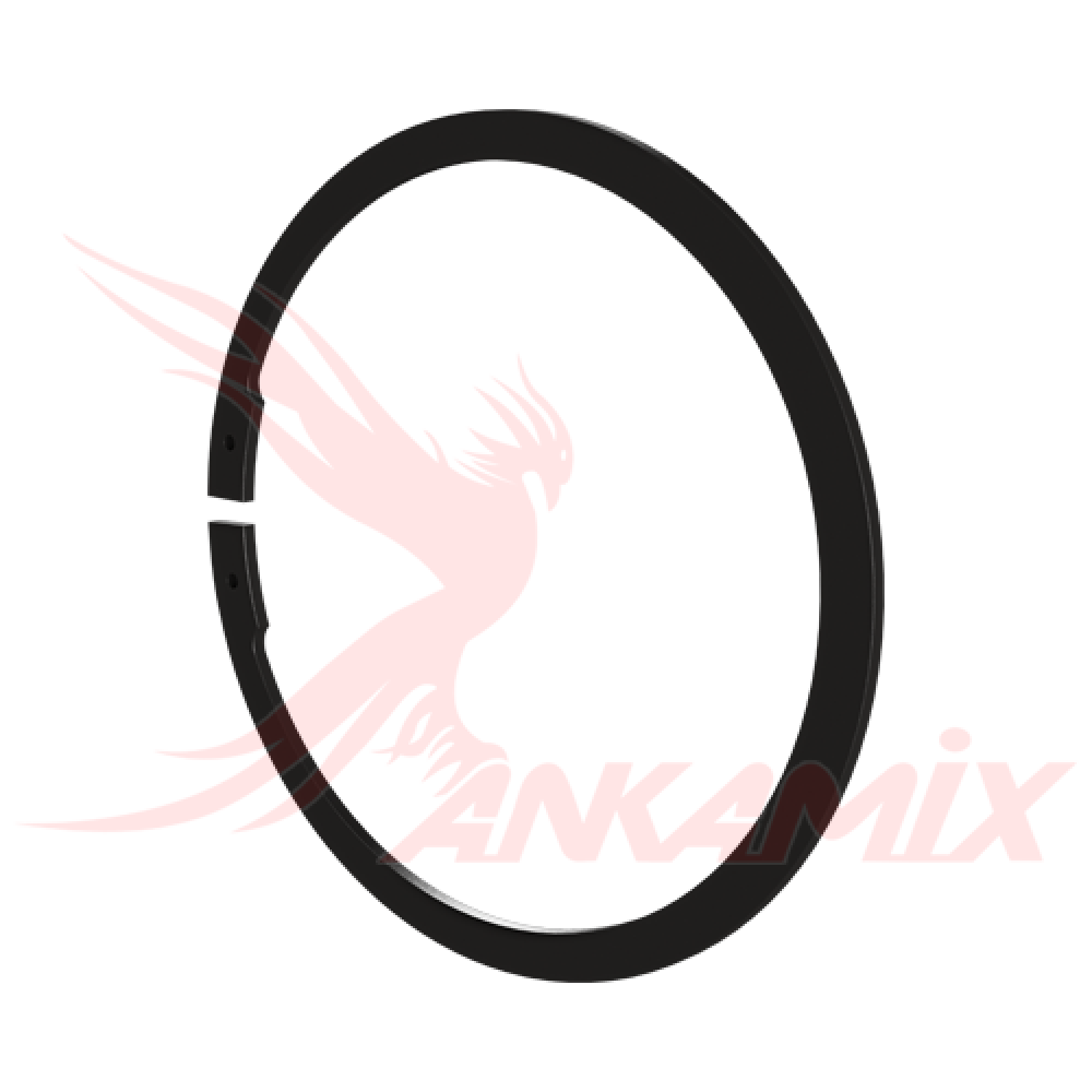 1002779 Кольцо стопорное DIN 472 J / D210x5.0