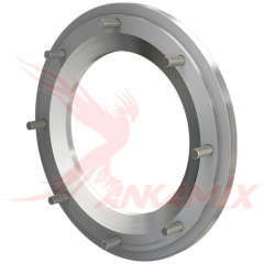 1004182 Фланец прижимной с крепежом