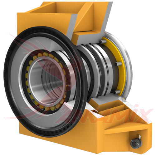 1007911 Втулка промежуточная для МЕКА МВ 2.0 А