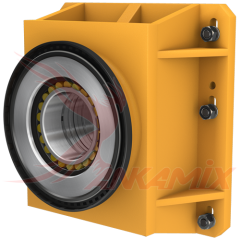 1004182 Фланец прижимной с крепежом