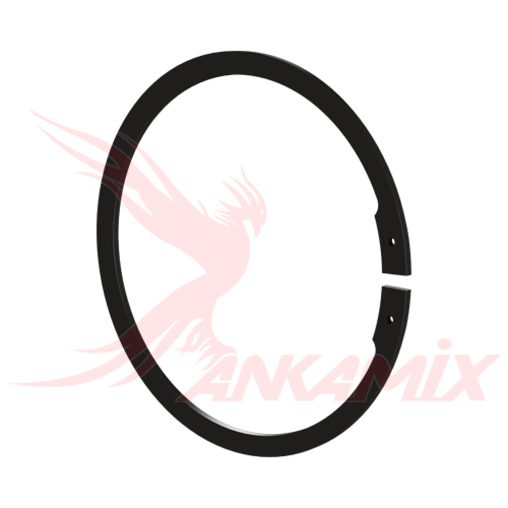 1002779 Кольцо стопорное DIN 472 J / D210x5.0