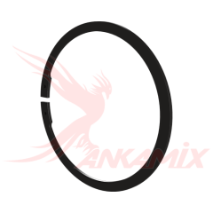 1002779 Кольцо стопорное DIN 472 J / D210x5.0