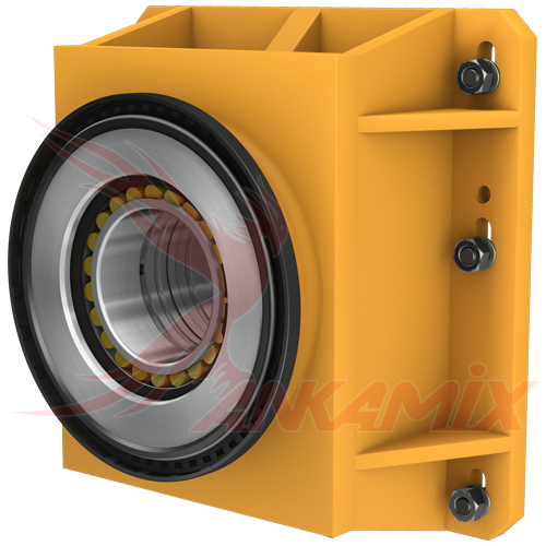 1007910 Втулка промежуточная для МЕКА МВ 2.0 А