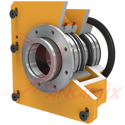 1004185 Внутренняя опора в сборе для МЕКА МВ 2.0 А