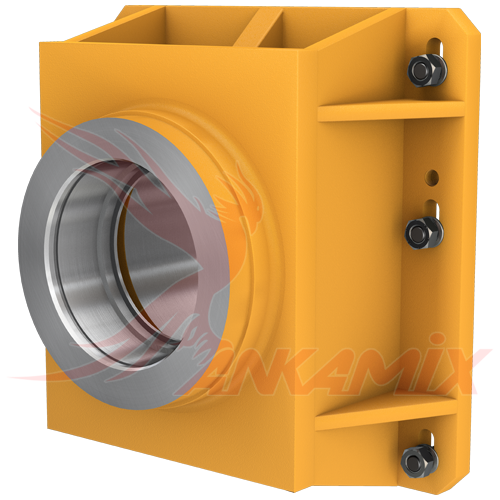 1020371 Корпус подшипника для МЕКА МВ 2.0 А