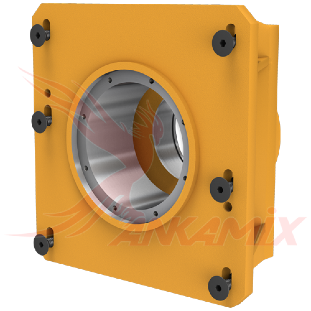 1020371 Корпус подшипника с крепежом