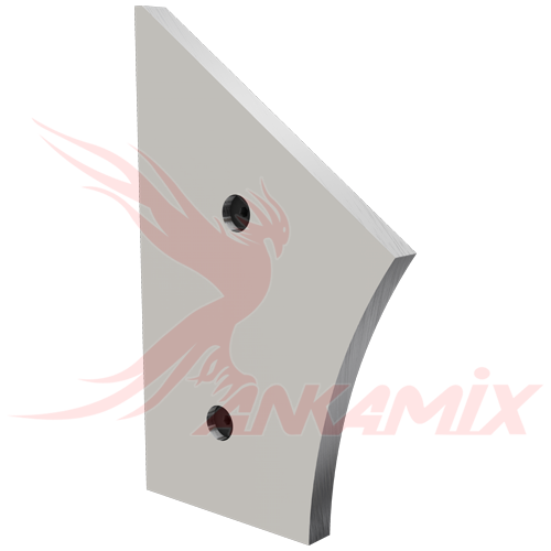 1017473 Сегмент брони для бетоносмесителя МЕКА МB 2.0 АТW / 2.0 м³/цикл (3000/2000 л) / МB 2.25 АТW / 2.25 м³/цикл (3375/2250 л)