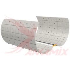 TAV.5/21 Пластина затвора