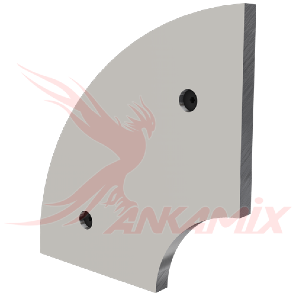 1004233 Броня торцевых стенок / St 52.3 / s ≈ 20 мм