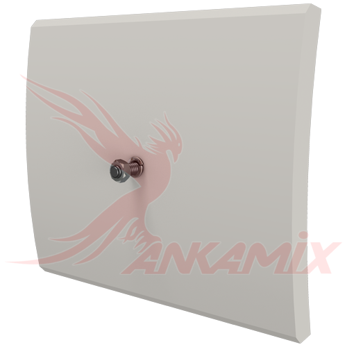 TAV.1/11 Броня корпуса для двухвального бетоносмесителя SIMEM MSO 2001 (1.3 м³/цикл)