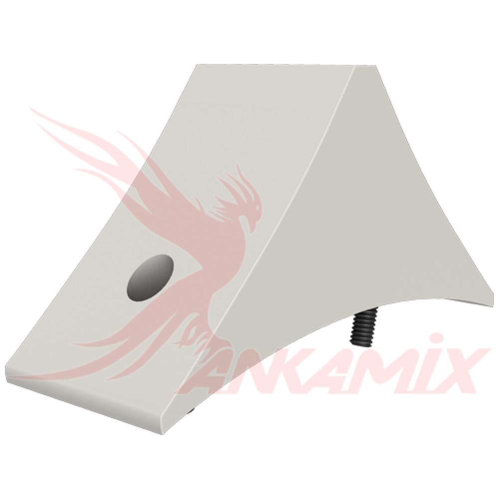 1019163 Броня сужения затвора / Ni-Hard4