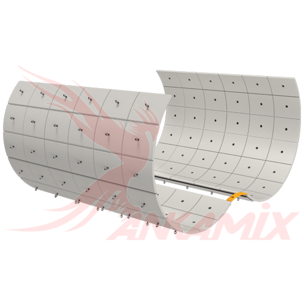 TAV.5/21 Пластина затвора