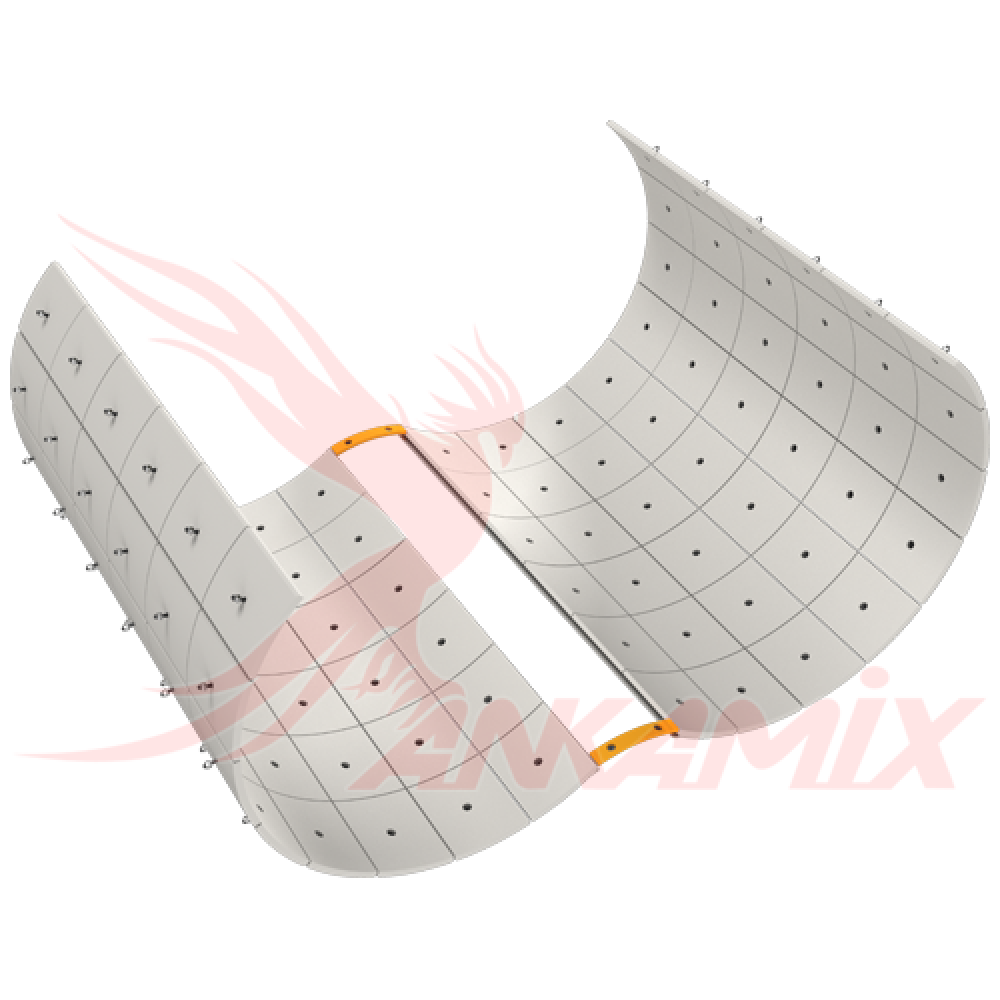 TAV.5/21 Пластина затвора