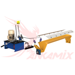 1008721 Цилиндр гидравлический 