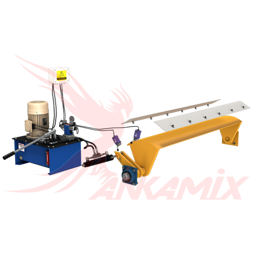 1021234 Шпилька фиксирующая