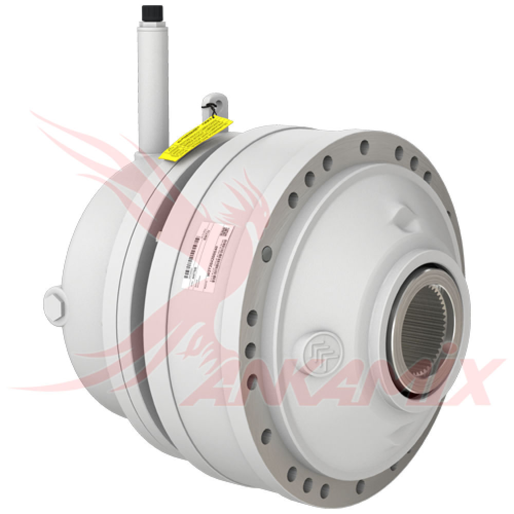 1017492 Редуктор правый для МЕКА МВ 2.0 ATW / MB 2.25 ATW