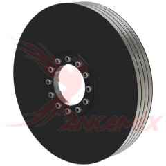 1018144 Шкив редуктора