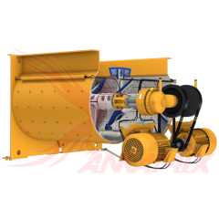 1010331 Вал шлицевой