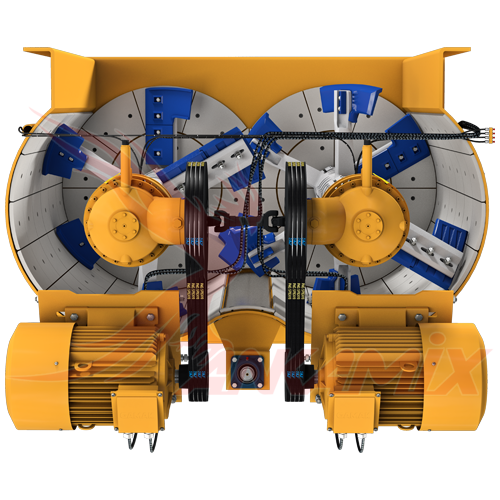 1020212 Шкив электродвигателя