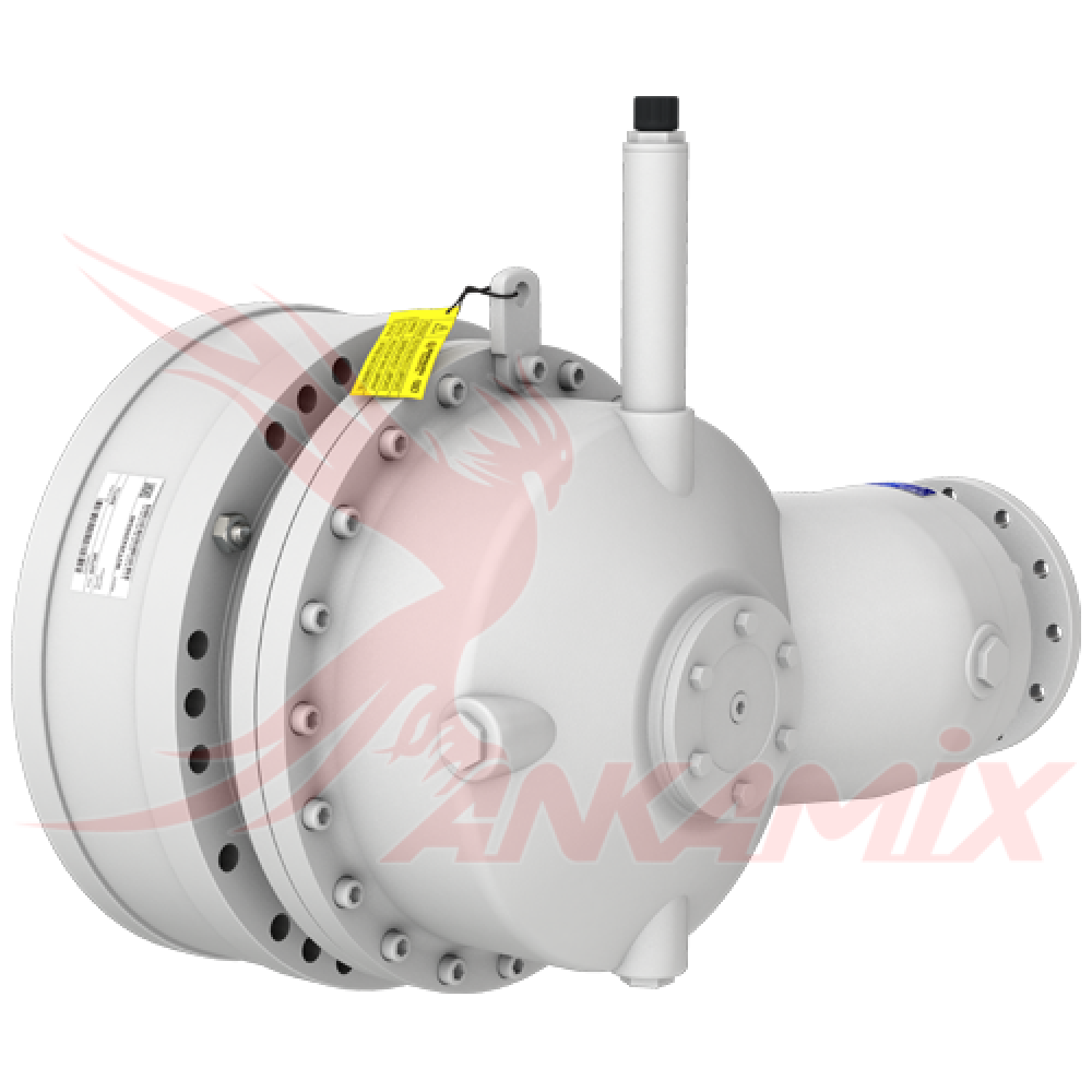 1010330 Редуктор левый для МЕКА МВ 2.0 ATW / MB 2.25 ATW