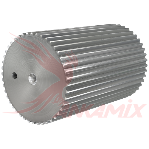 1010331 Вал шлицевой