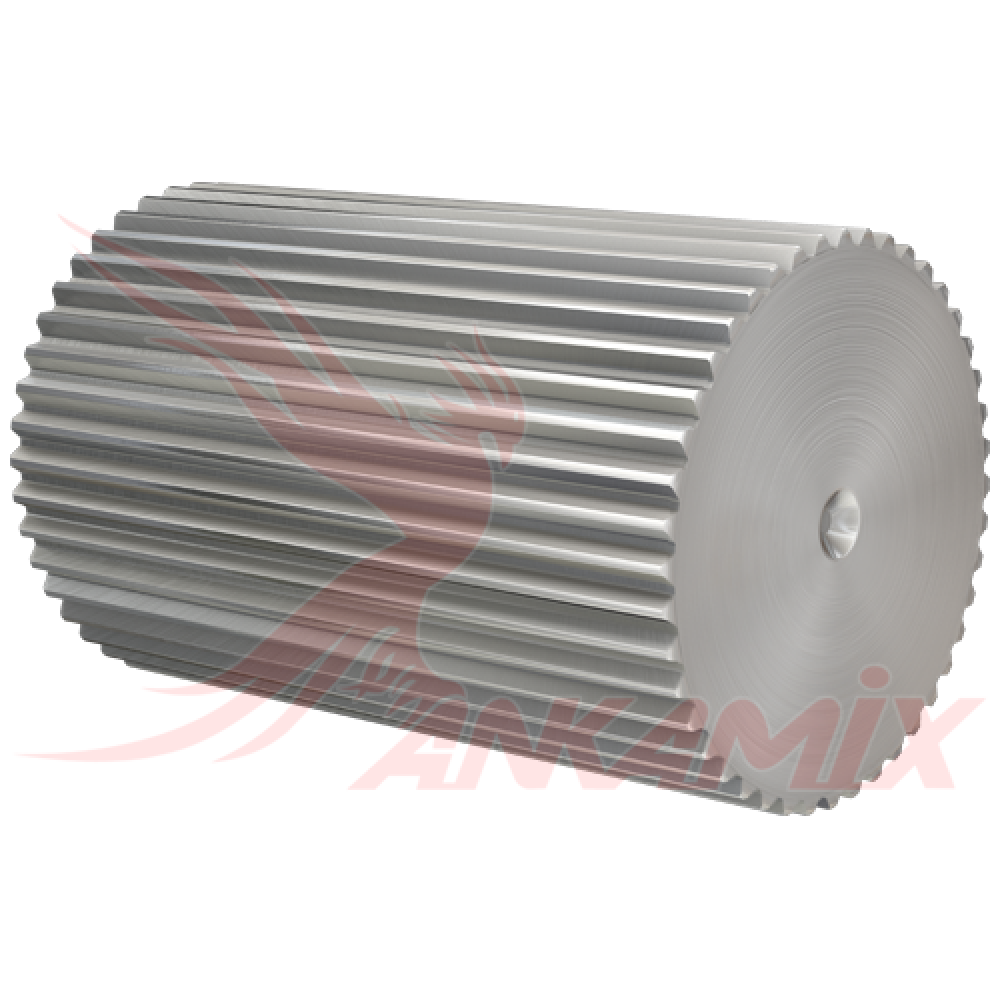 1010331 Вал шлицевой