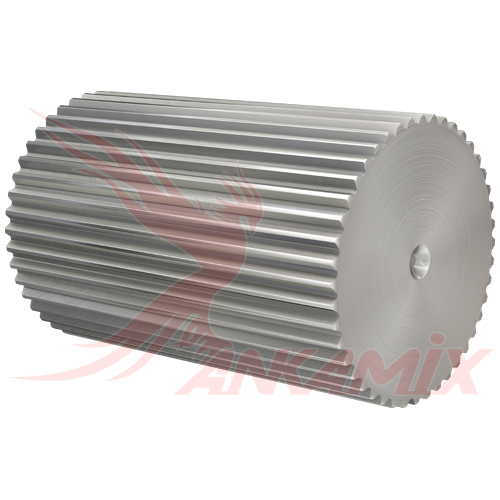 1010331 Вал шлицевой