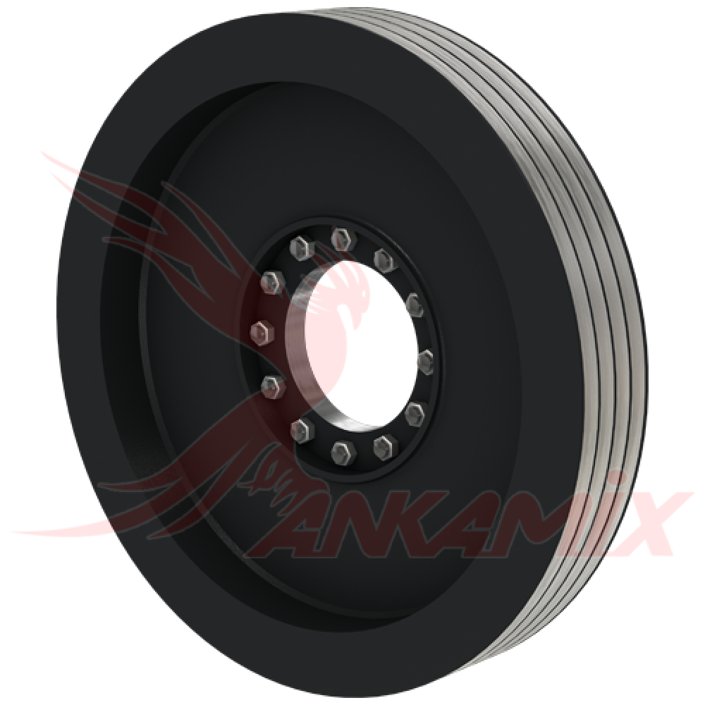 1018144 Шкив редуктора