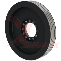 1018144 Шкив редуктора