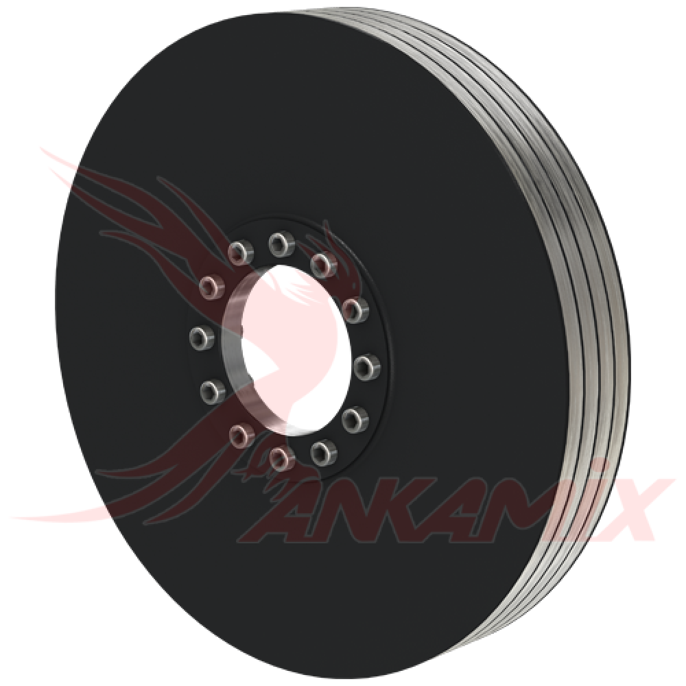 1018144 Шкив редуктора