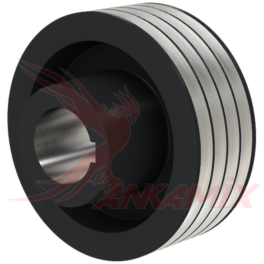 1020212 Шкив электродвигателя