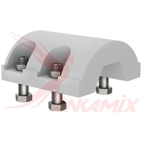 1019329 Полукольцо-хомут рычага для МЕКА МB 2.0 АТW / МB 2.25 АТW