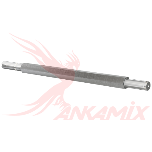 1020372 Вал смесительный для МЕКА МB 2.0 АТW / МЕКА МB 2.25 АТW