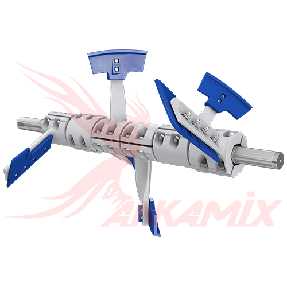 TAV.2/9 Вал смесительный