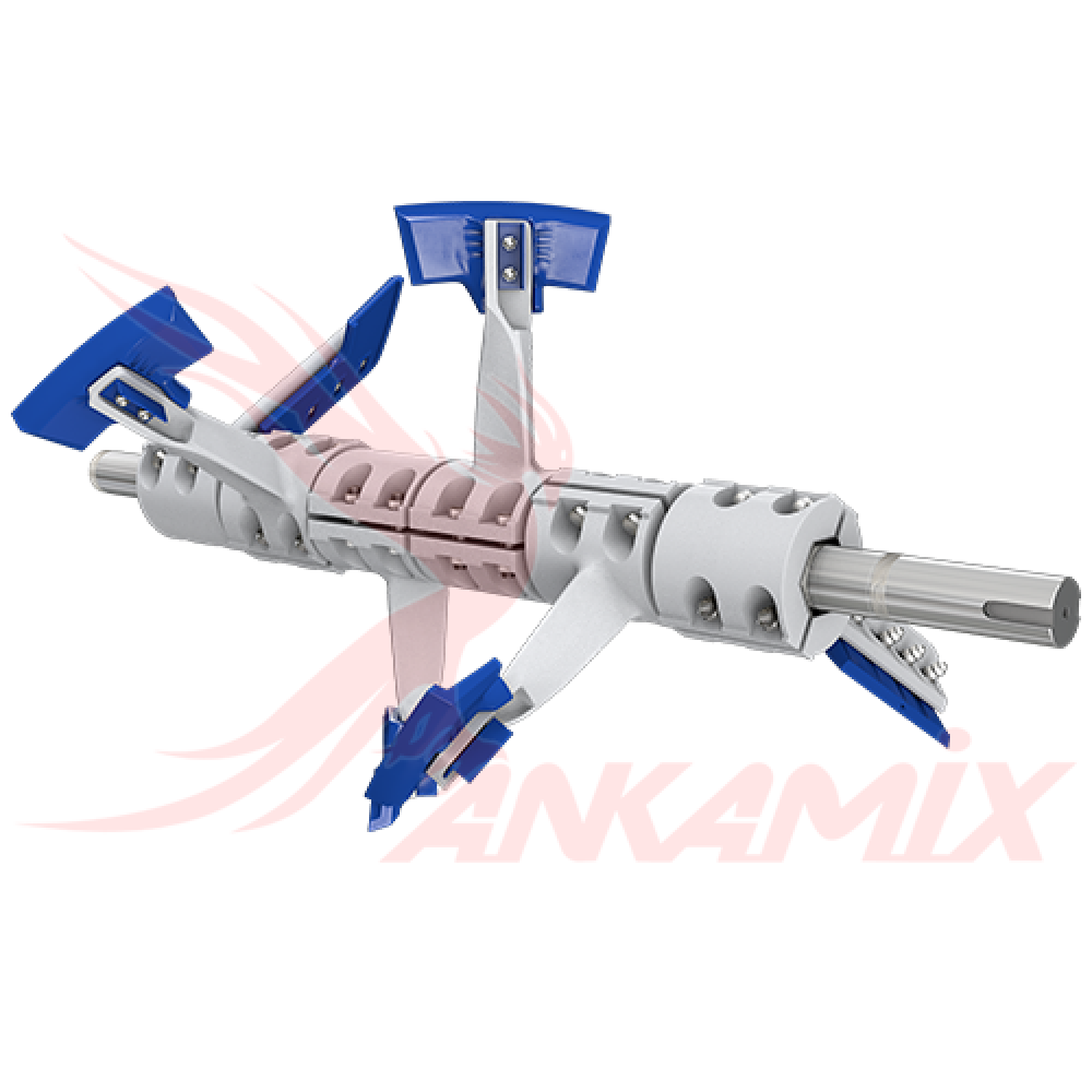 TAV.2/9 Вал смесительный