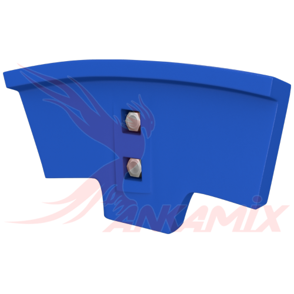 TAV.2/3 Лопасть центральная