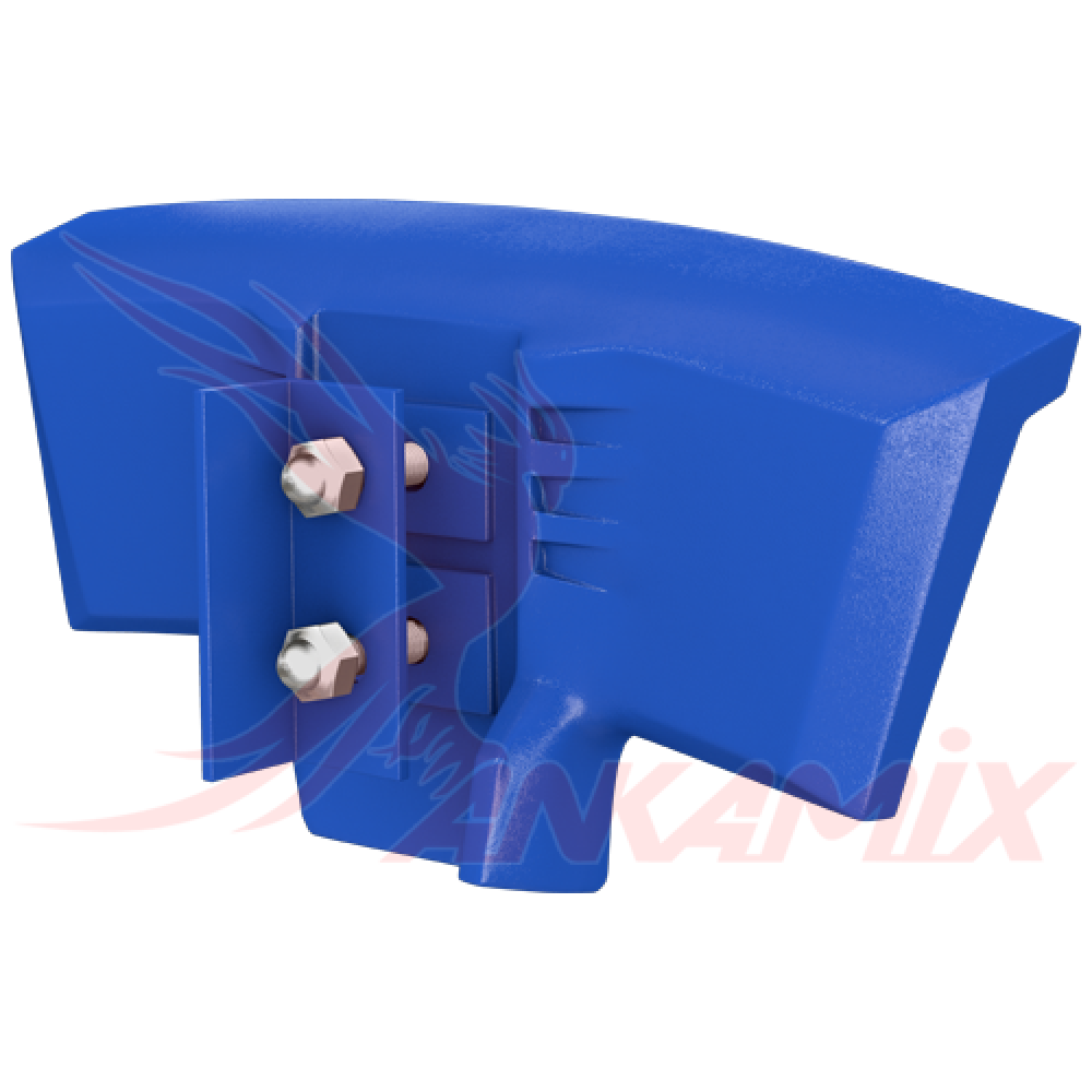 TAV.2/3 Лопасть центральная