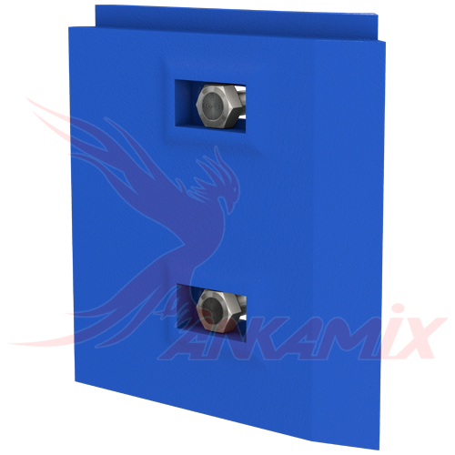TAV.2/18 Скребок нижний для SIMEM MSO 1501 (1.0 м³/цикл)