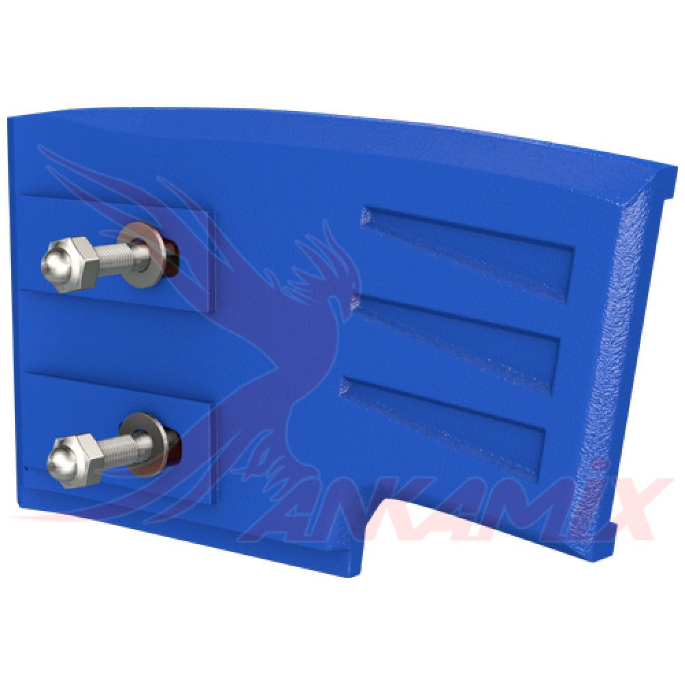 TAV.2/19 Скребок правый