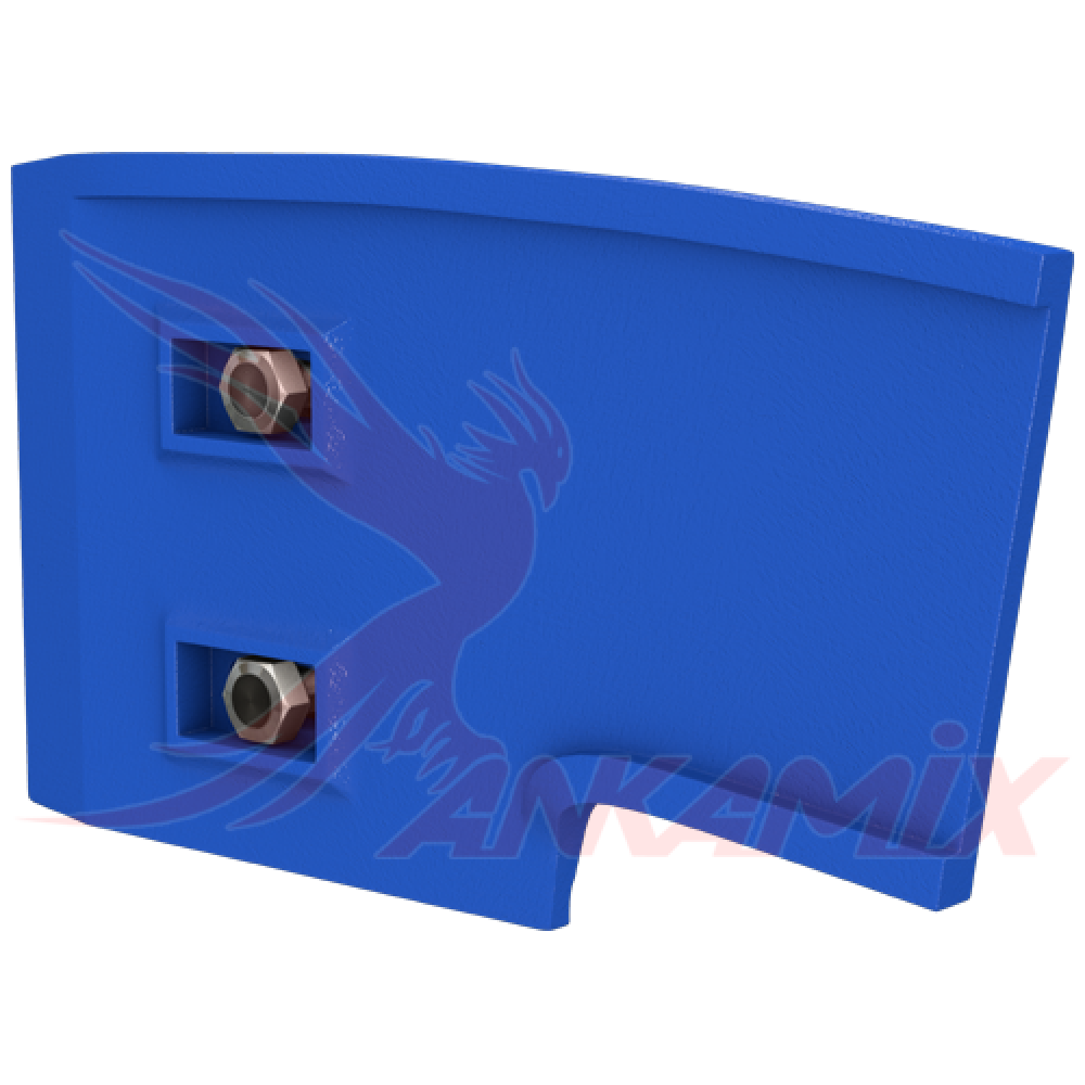 TAV.2/22 Скребок левый