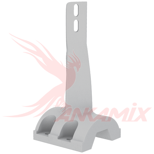 TAV.2/2 Рычаг центральный для SIMEM MSO 2501 (1.7 м³/цикл)