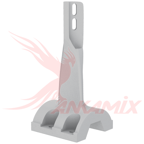 TAV.2/2 Рычаг центральный для SIMEM MSO 2501 (1.7 м³/цикл)