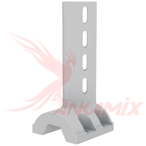 TAV.2/17 Рычаг боковой правый для SIMEM MSO 2501 (1.7 м³/цикл)