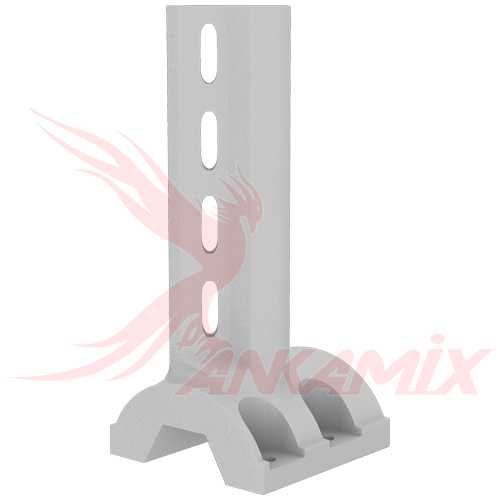 TAV.2/17 Рычаг боковой правый для SIMEM MSO 2501 (1.7 м³/цикл)